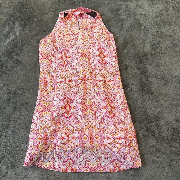 NWT Ann Taylor Loft Criss Cross Back Slip Dress SMALL - Picture 1 of 6